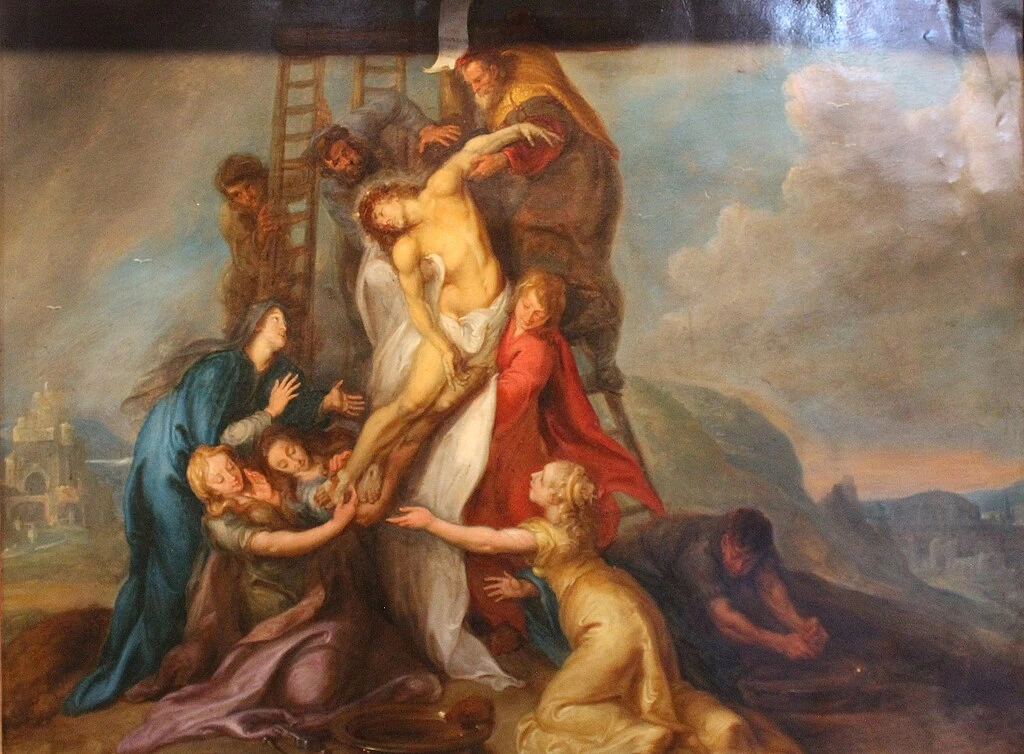Discesa dalla Croce - Dinkelsbühl, Geschichtsmuseum